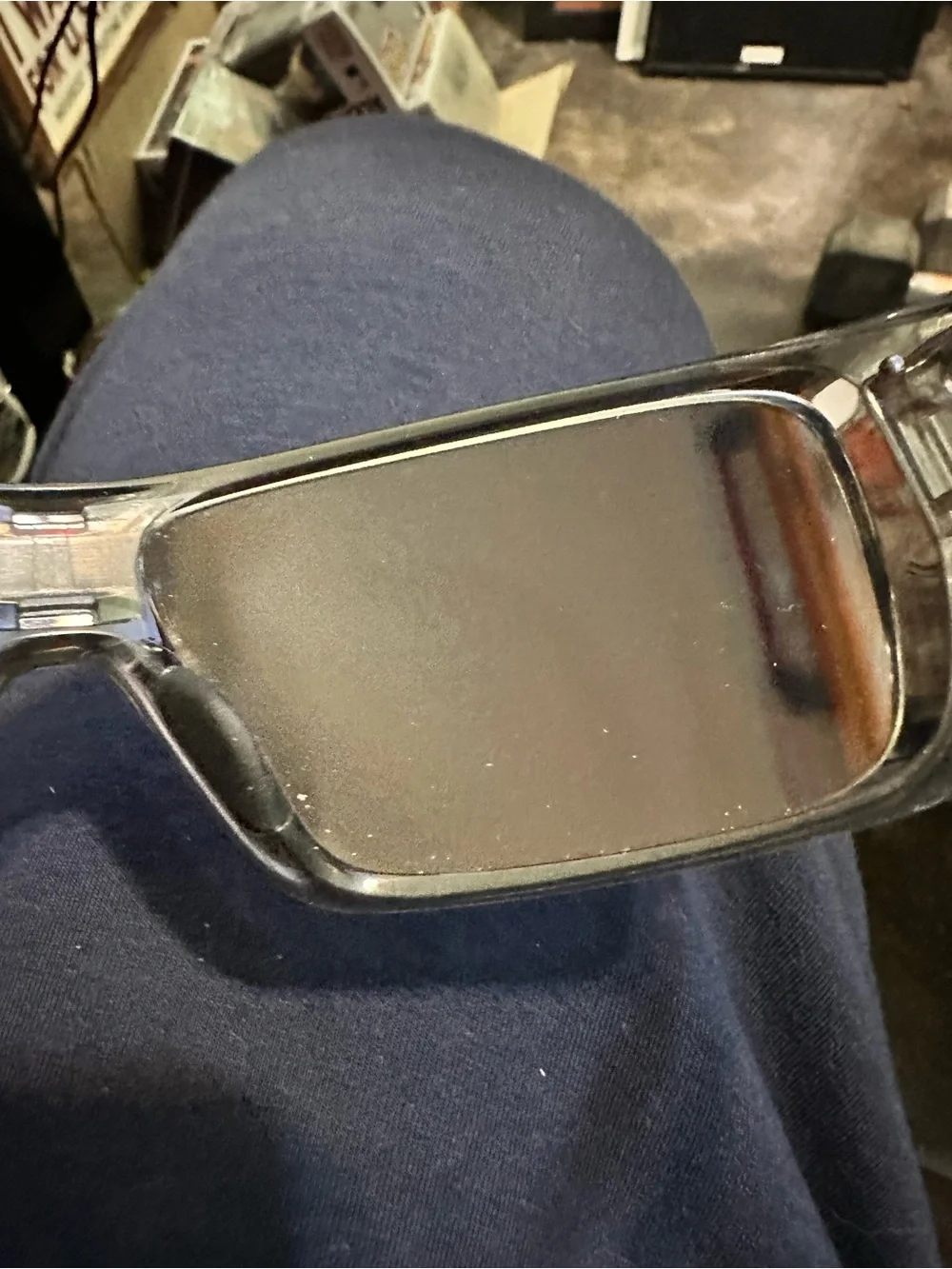 Oakley Flak 2.0 XL Sunglasses with Red Mirror Turbine